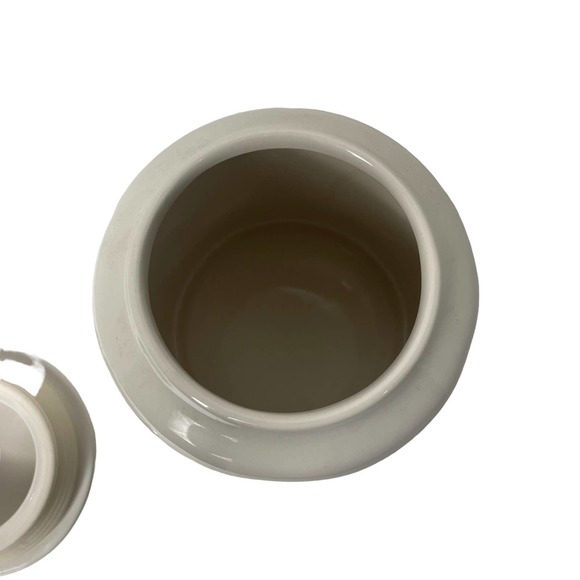 Rae Dunn Happy Halloween Canister NEW - Picture 7 of 8